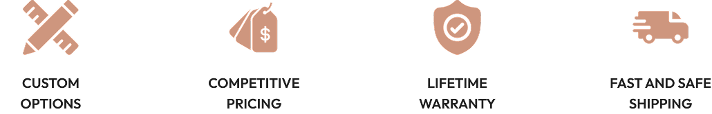 Guarantee & safe checkout